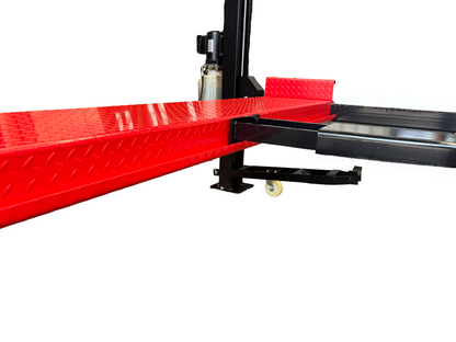 Olympic 4PML-9 9,000 lb. Portable Maintenance & Storage Four Post Lift