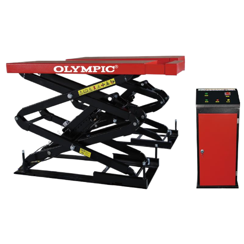 Olympic FRSL-78 7,800lb Ultra-Thin Full-Rise Scissor Lift