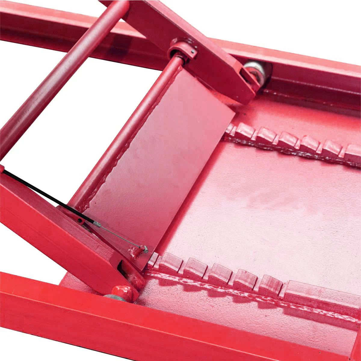 Olympic HDML-15 1,500lb Gold Series Motorcycle / ATV Lift With Side Tables