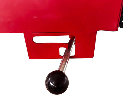 Olympic HDML-15 1,500lb Gold Series Motorcycle / ATV Lift With Side Tables