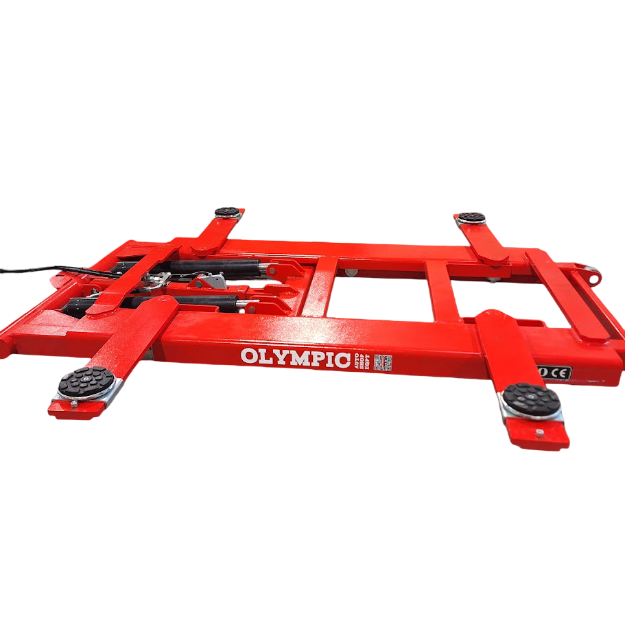 Olympic MRSL-6 6,000lb Portable Mid-Rise Scissor Lift