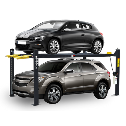 AMGO 408-HP 8,000lb Four Post Lift