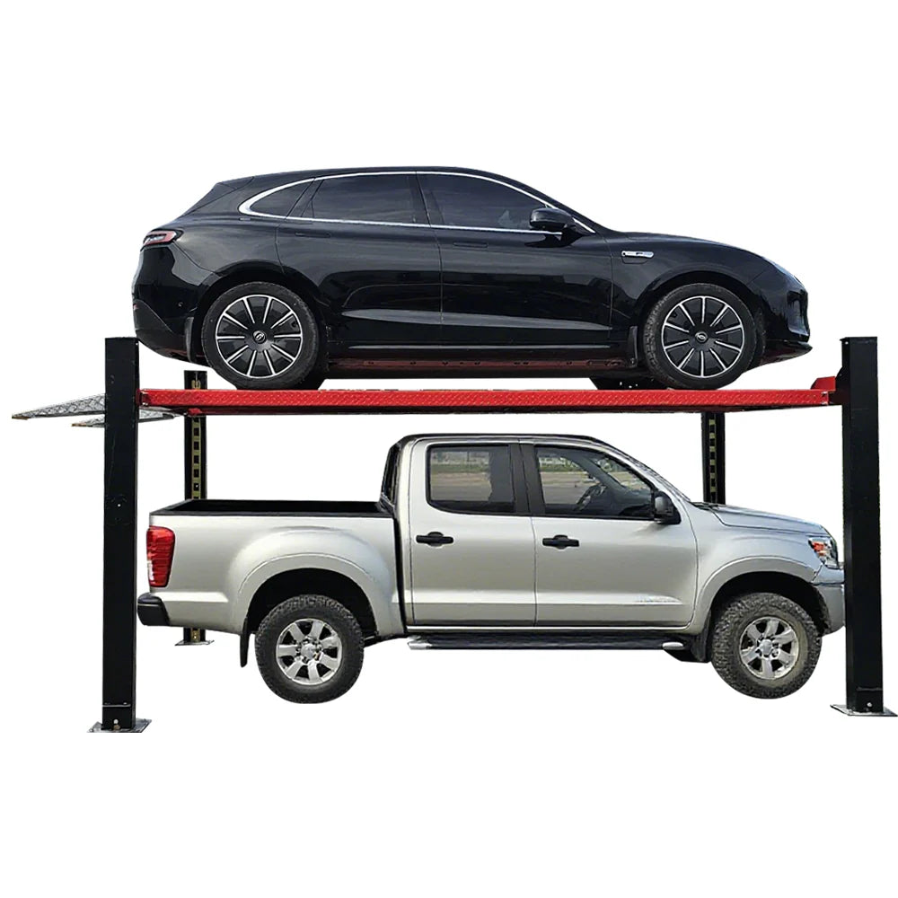 Katool KT-4H950 9500lbs Four Post Lift