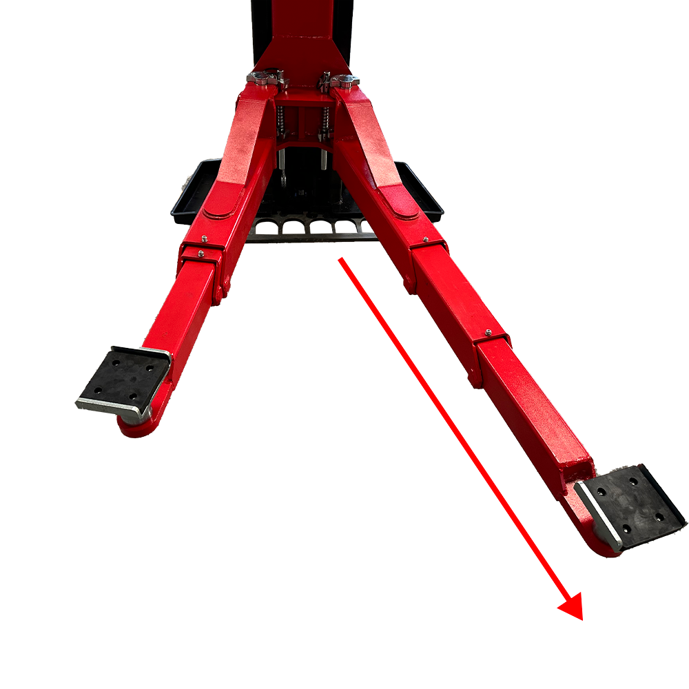 KATOOL adjustable arms KT-M150D