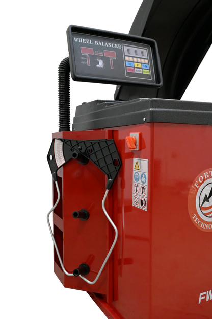 Fortisky 6700-5733 Truck Tire Changer & Balancer Combo Fully Automatic