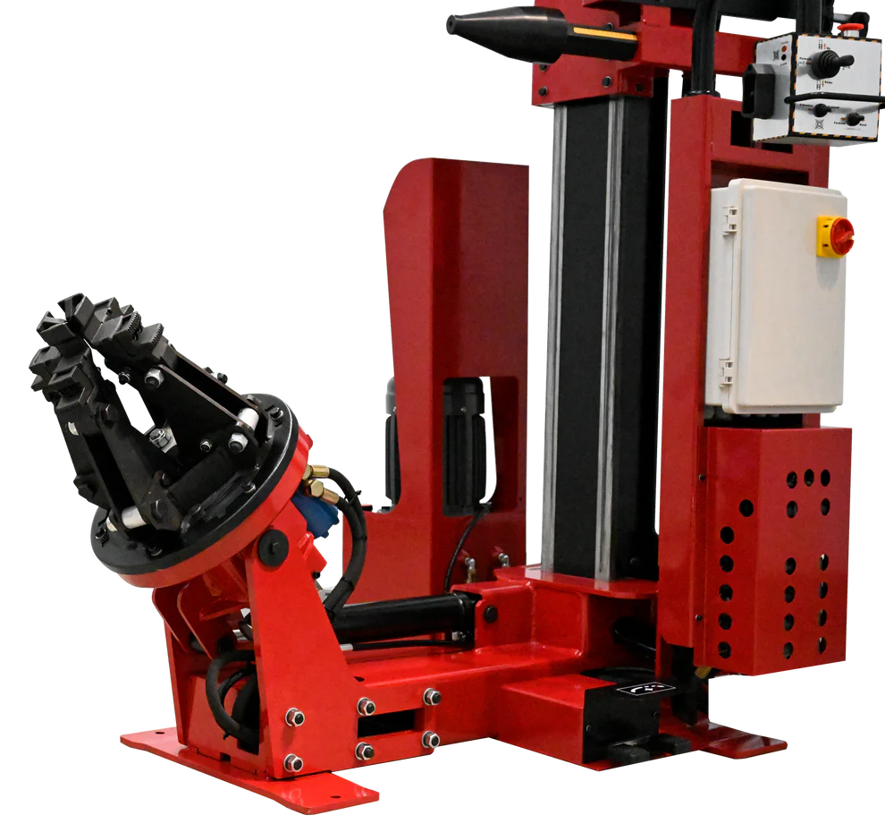 Fortisky 6700-5733 Truck Tire Changer & Balancer Combo Fully Automatic