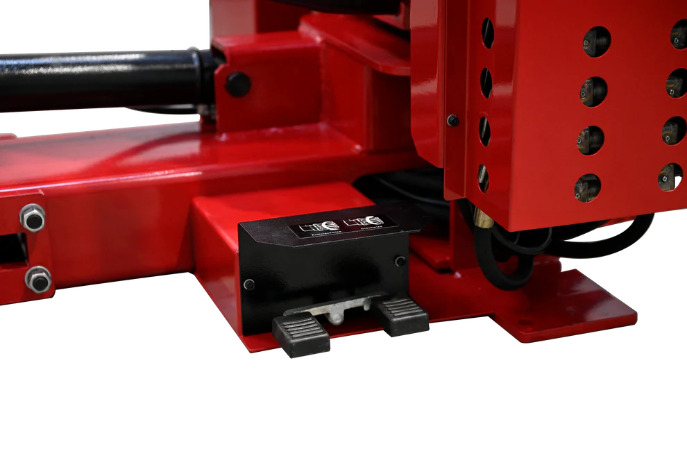 Fortisky 6700-5733 Truck Tire Changer & Balancer Combo Fully Automatic