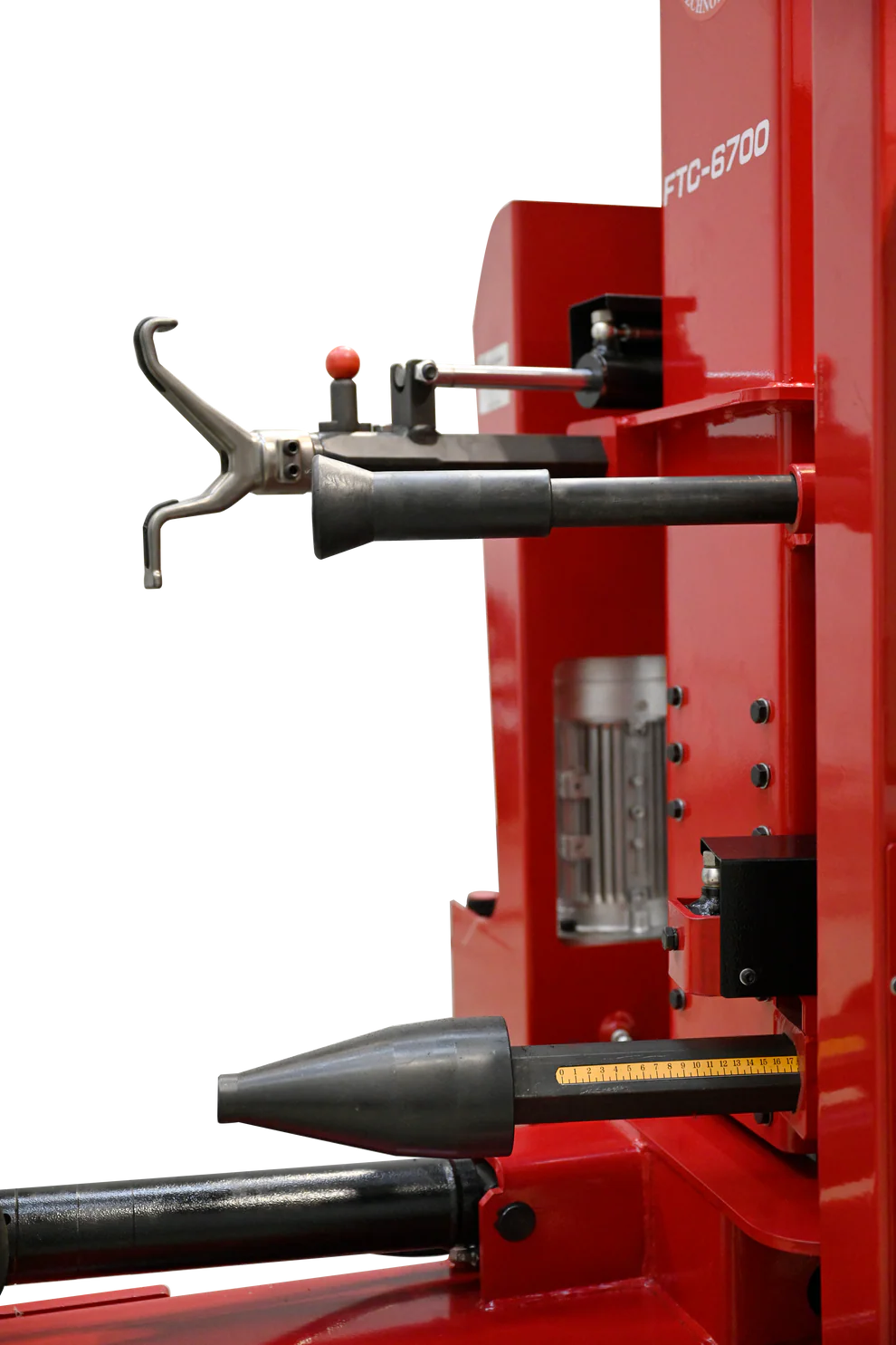 Fortisky FTC-6700 Fully Automatic Truck/Bus/Light Truck/Car Tire Changer