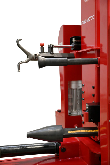 Fortisky FTC-6700 Fully Automatic Truck/Bus/Light Truck/Car Tire Changer