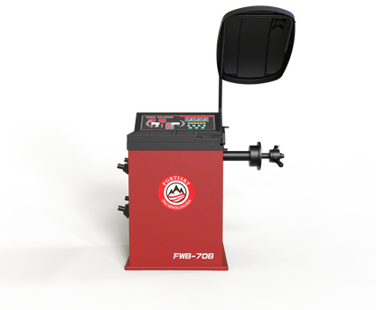 Fortisky 1660-70B Tire Changer & Wheel Balancer Combo