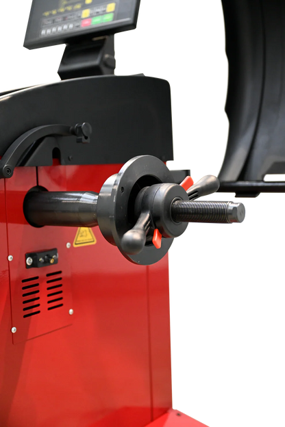 Fortisky T2-8823 Leverless Center Post Tire Changer Fully Automatic Combo