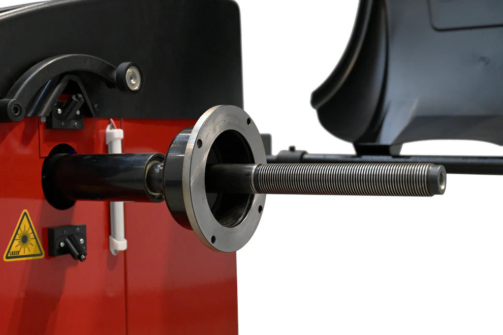 Fortisky T2-8833 Fully Automatic Tire Changer & Balancer Combo