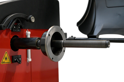 Fortisky T2-8833 Fully Automatic Tire Changer & Balancer Combo