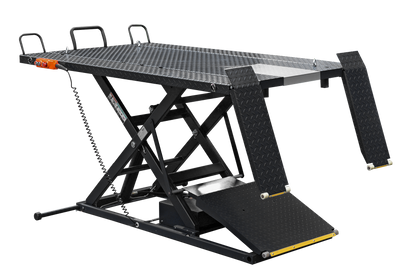 iDEAL A-2200IEH-XR 2,200lb Electric / Hydraulic ATV Lift