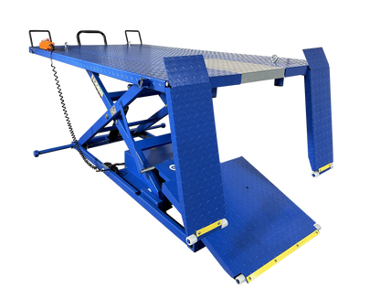 iDEAL A-2200IEH-XR 2,200lb Electric / Hydraulic ATV Lift