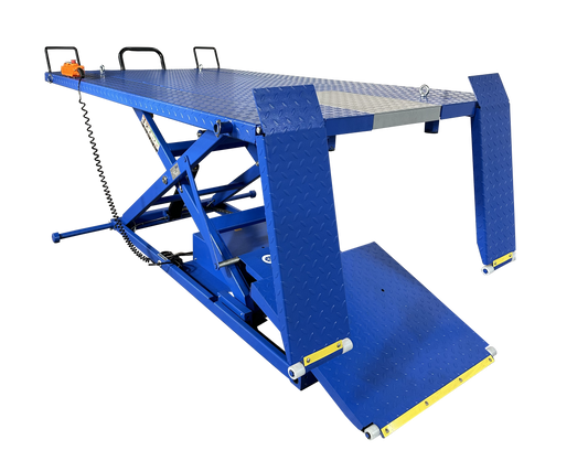 iDeal Electra-Hyrda ATV Lift 2,200lb Capacity - A-2200IEH-XR