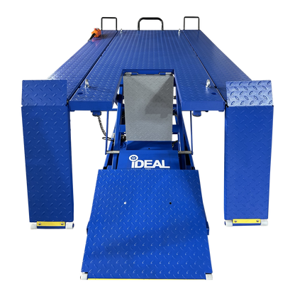 iDEAL A-2200IEH-XR 2,200lb Electric / Hydraulic ATV Lift