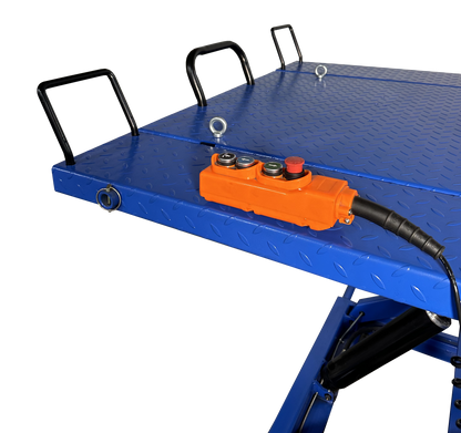 iDEAL A-2200IEH-XR 2,200lb Electric / Hydraulic ATV Lift