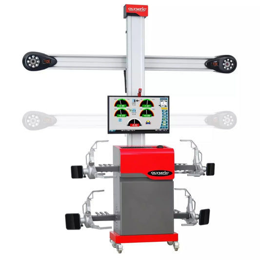 Olympic AS800 True 3D Touchless Alignment Machine