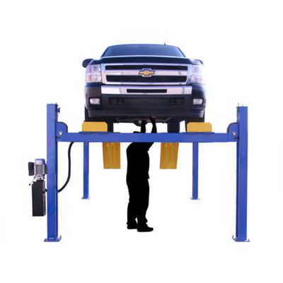 Atlas 414 14000lb Commercial Four Post Lift