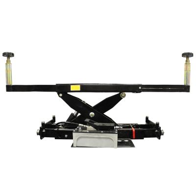 Atlas RJ8A Air/Hydraulic Rolling Bridge Jack 8,000lb Capacity