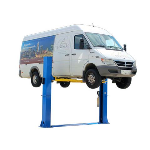 Atlas BP10000X Commercial Grade Baseplate 2 Post Lift 10,000 lb. Capacity