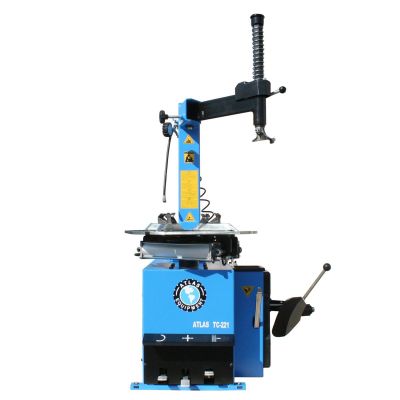 Atlas TC221 Rim-Clamp Tire Changer