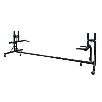 Atlas auto body Rotisserie w/ Balance Bolt