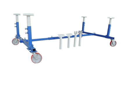 iDeal Adjustable Auto Body Cart - BCA-3000
