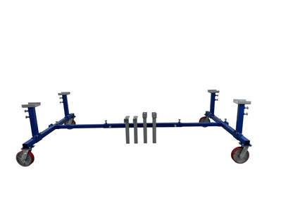 iDEAL BCA-3000 Adjustable Auto Body Cart