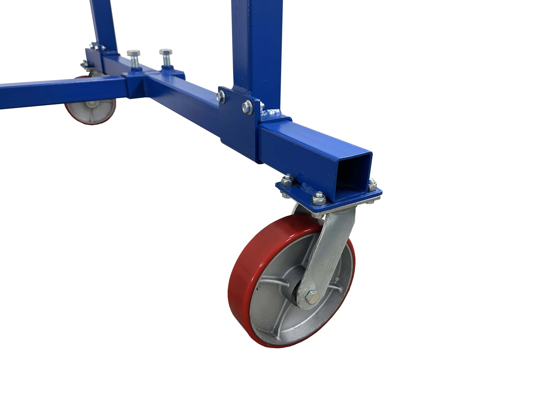 iDeal Adjustable Auto Body Cart - BCA-3000