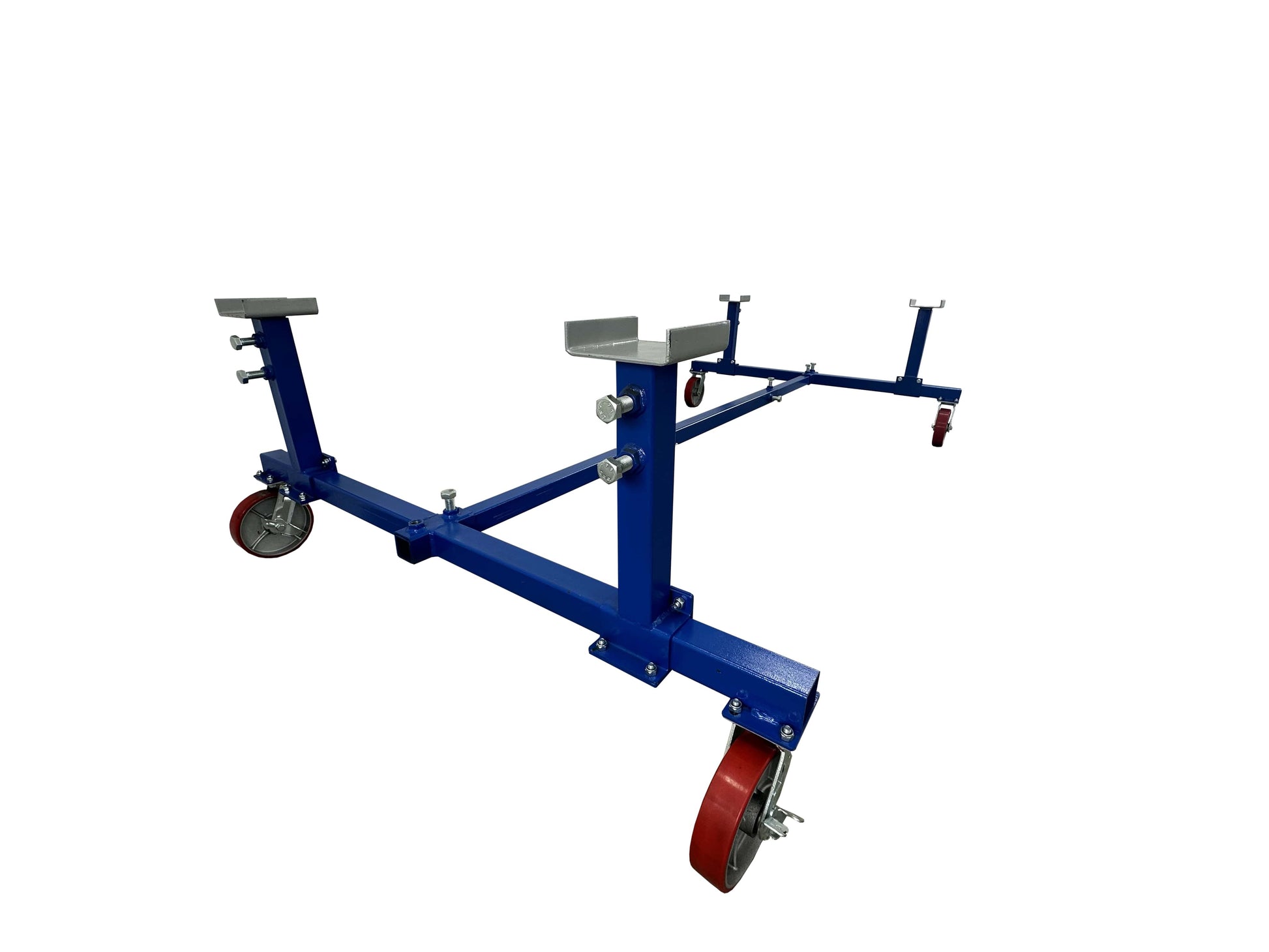 iDeal Adjustable Auto Body Cart - BCA-3000