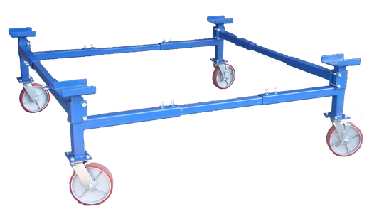 iDeal Auto Body Cart - BCS-3000 (Standard)