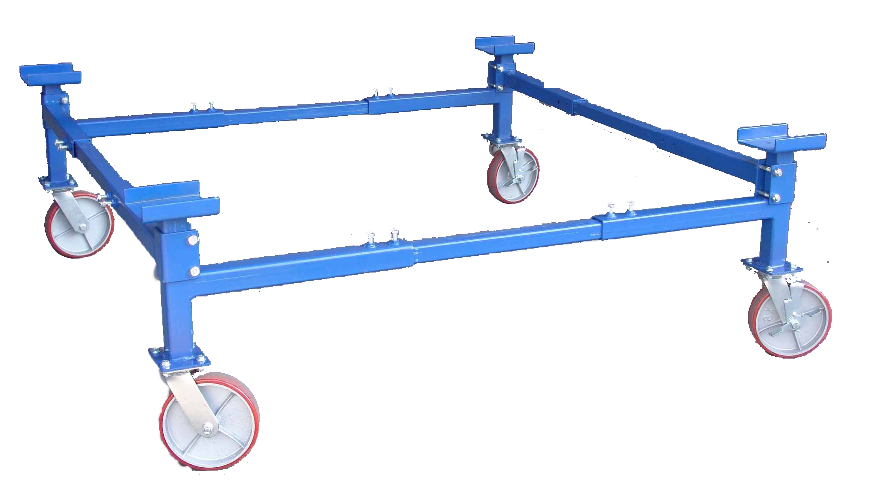 iDEAL BCS-3000 Standard Auto Body Cart – Turbo Lifts