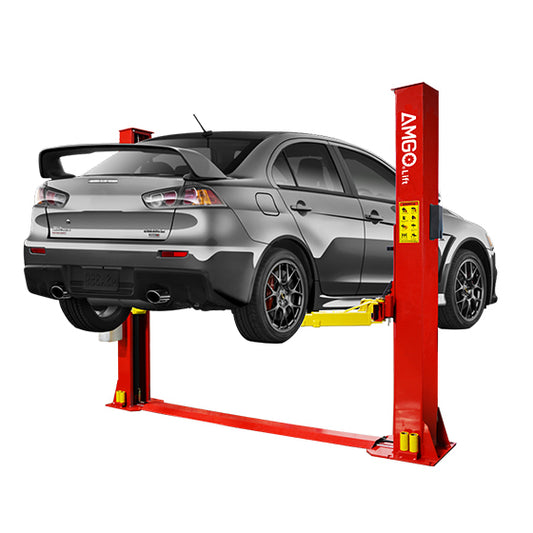 Amgo bp-9 two post lift