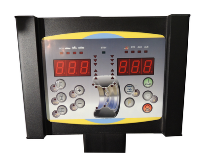 Tuxedo CB66-VE Wheel Balancer