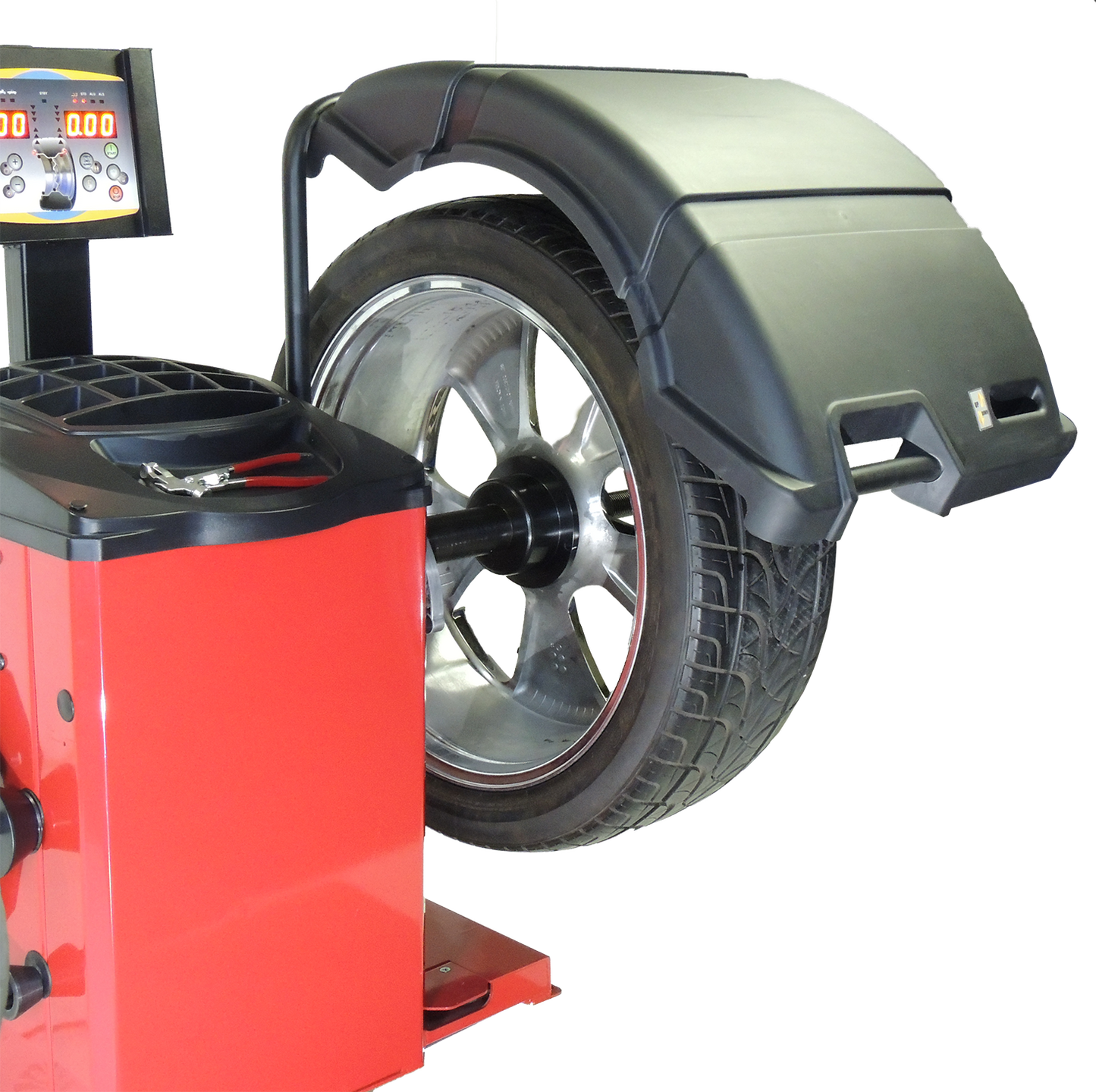 Tuxedo CB66-VE Wheel Balancer