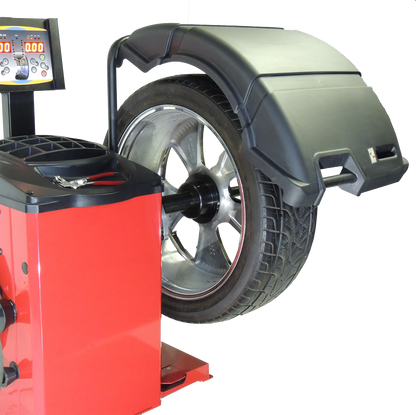 Tuxedo CB66-VE Wheel Balancer