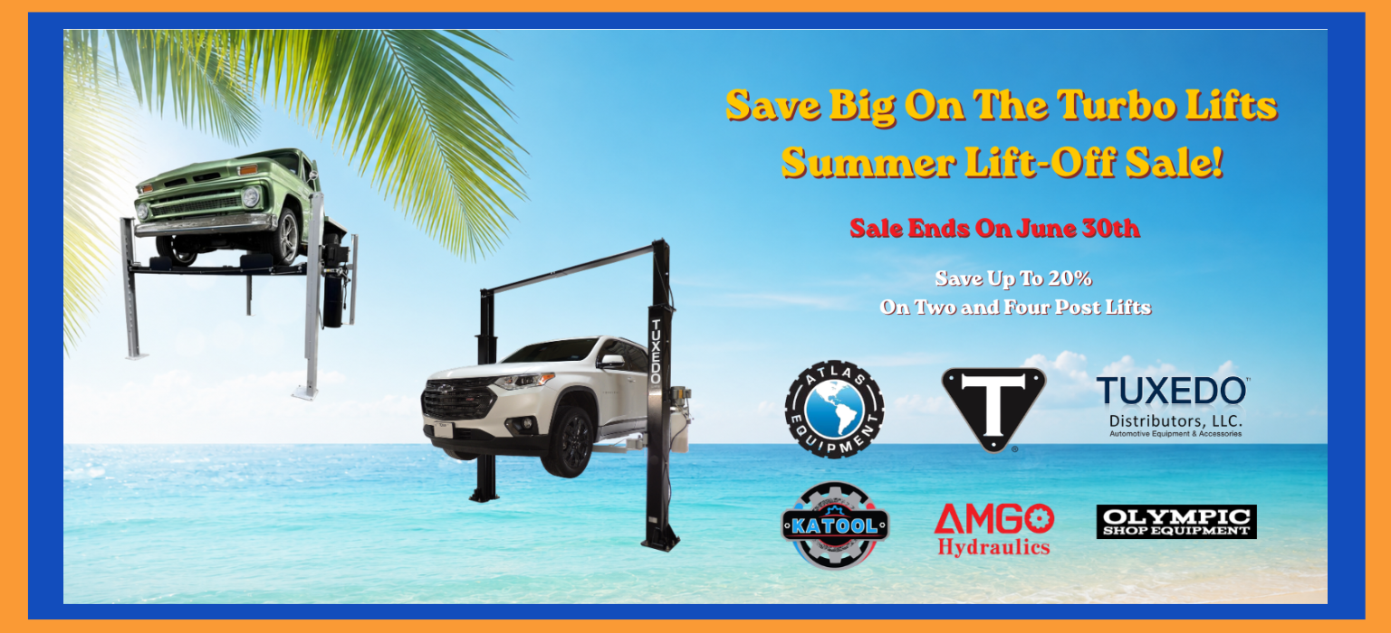 summer car lift sale for two and four Post lifs