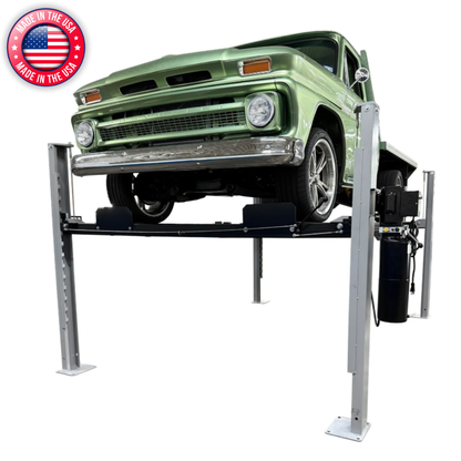 Triumph USA8000 USA Made 8,000lb Capacity Four Post Lift