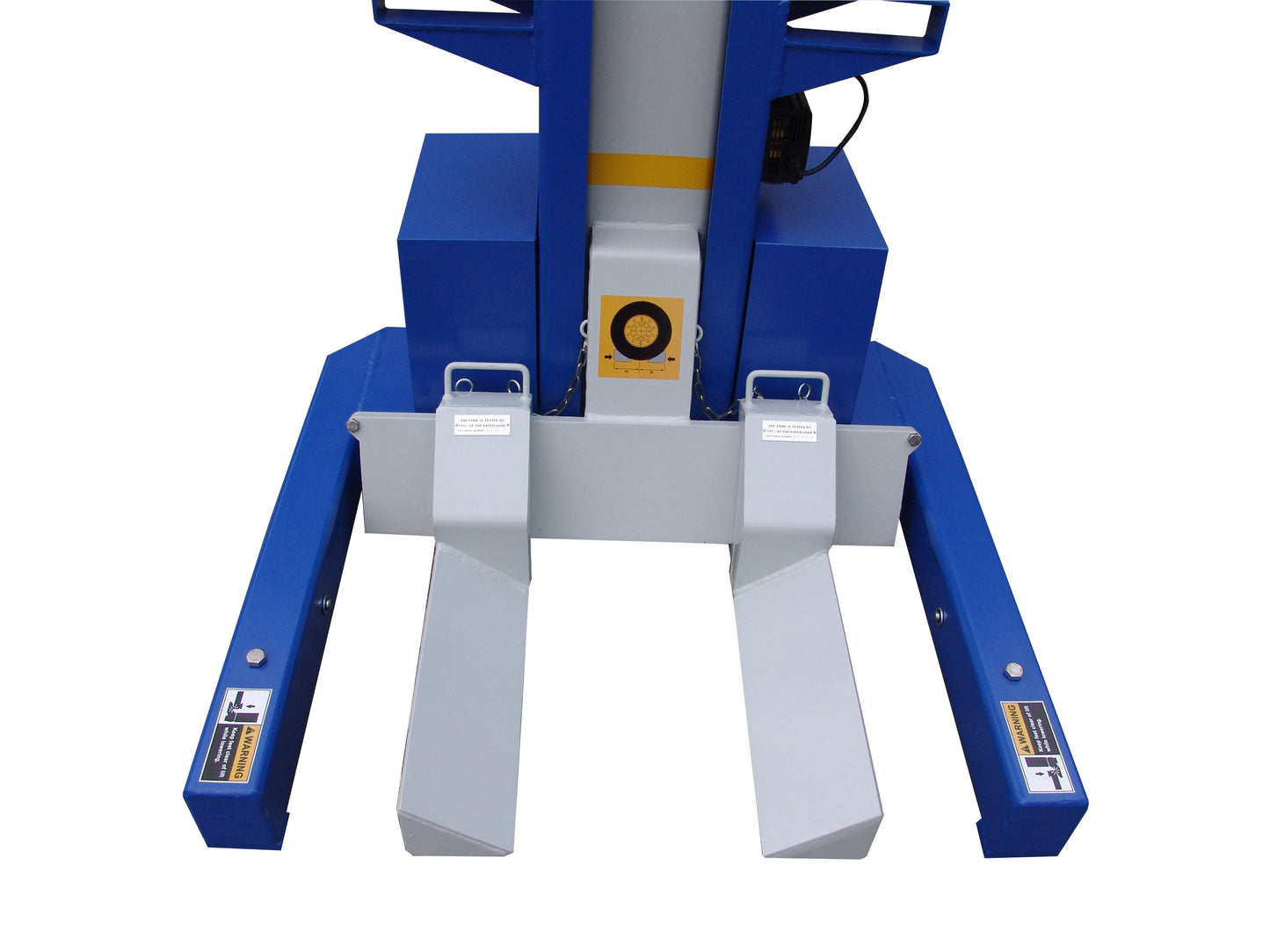 iDEAL MSC-13K-B-226 Mobile Column 13,000lb Capacity (Set of Two)