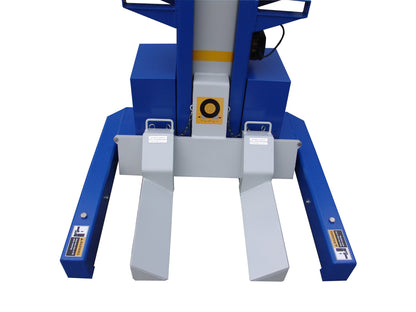 iDEAL MSC-13K-B-226 Mobile Column 13,000lb Capacity (Set of Two)