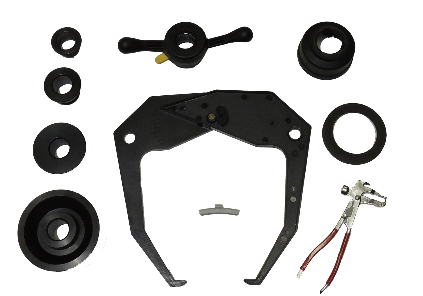 Tuxedo CB66-VE Wheel Balancer