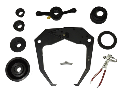 Tuxedo CB66-VE Wheel Balancer