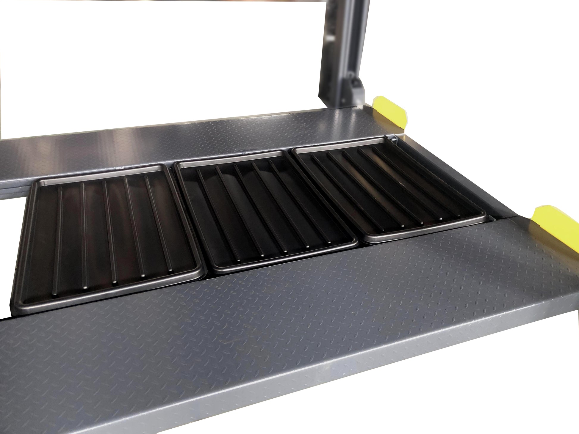 drip trays for KATOOL four post lift 8500lb capacity lift