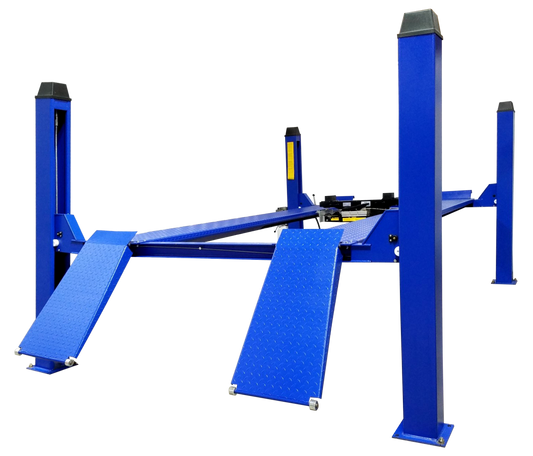 Tuxedo FP12K-K 12,000lb Four Post Lift