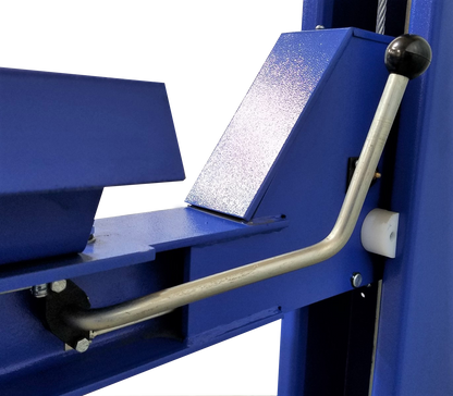 Tuxedo FP12K-K 12,000lb Four Post Lift