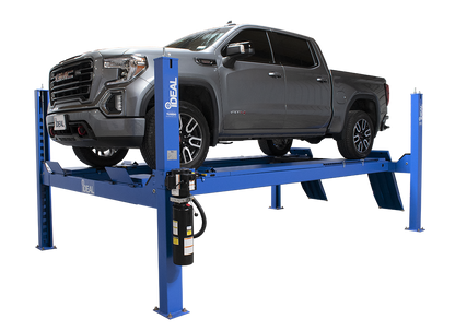 fp14kac-x ideal alignment four post lift