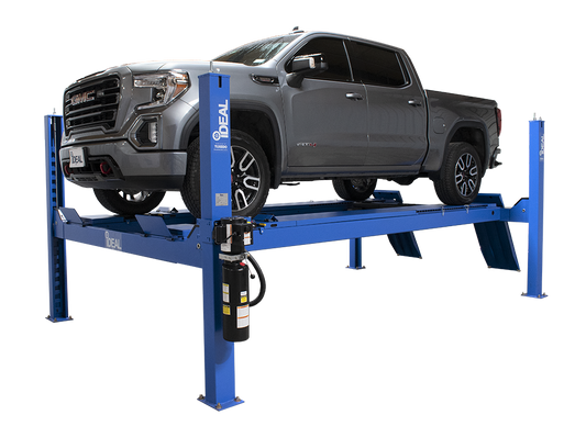 fp14kac-x ideal alignment four post lift