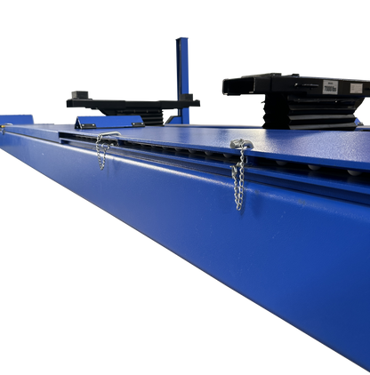 iDEAL FP14KAC-X 14,000lb Alignment Four Post Lift